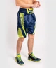 Шорты для бокса Venum Origins Boxing Short Loma Edition Blue Yellow (VENUM-03943-405-XS) - изображение 3