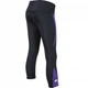 Женские спортивные леггинсы Venum Body Fit Leggings Black Purple (V-1074-L) - изображение 5