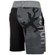 Шорты Venum Assault Cotton Shorts Black Grey (VENUM-02601-109-L) - изображение 4