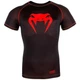 Компрессионная футболка Venum Contender 3.0 Compression T-shirt Short Sleeves Black/Red (VENUM-03134BR-S) - изображение 1