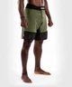 Шорти для ММА Venum Light 4.0 Fightshorts Khaki Silver (VENUM-04263-578-XXS) - зображення 3