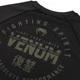 Рашгард Venum Signature Rashguard Short Sleeves Black Khaki Exclusive (VENUM-03654-200-S) - изображение 7