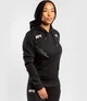Женская толстовка Venum UFC Fight Night Black (VNMUFC-00070-001-M) - изображение 3