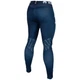 Компрессионные штаны Venum Logos Tights Navy Blue White (VENUM-03448-414-S) - изображение 7