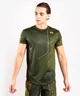 Футболка Venum Commando Dry Tech T-shirt Loma Edition Khaki (VENUM-03970-015-S) - зображення 1