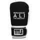 Снарядные перчатки Title Ali G.O.A.T. Bag Gloves Black (ALIGOATBG-16oz) - изображение 3