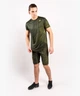 Футболка Venum Commando Dry Tech T-shirt Loma Edition Khaki (VENUM-03970-015-S) - зображення 5