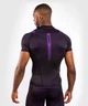 Рашгард с коротким рукавом Venum Nogi 3.0 Short Sleeves Rashguard Black Purple (VENUM-04236-107-XXL) - изображение 2