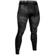 Компрессионные штаны Venum Devil Spats Black Black (VENUM-03625-114-XS) - изображение 4