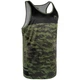 Майка Venum Trooper Tank Top Forest Camo Black (VENUM-03704-219-S) - изображение 3