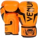 Боксерские перчатки Venum Elite Boxing Gloves Orange (VENUM-1392-Orng-10 oz) - изображение 2