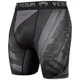 Компрессионные шорты Venum AMRAP Compression Shorts Black Grey (VENUM-03690-109-S) - изображение 2