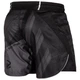 Шорты для MMA Venum AMRAP Fightshorts Black Grey (VENUM-03692-109-S) - изображение 4