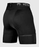 Компрессионные шорты Venum G-Fit Compression Shorts Black Black (VENUM-03725-001-XS) - изображение 2