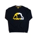 Світшот MANTO Crewneck Logo 2.0 Black (MNC003_BLK_5XL) - зображення 1
