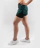 Компрессионные шорты Venum Defender Hybrid Compression Shorts Black Green (VENUM-03828-102-S) - изображение 4