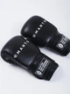 Боксерские перчатки MANTO Boxing Gloves Impact Black (MNG002-BLK-10OZ) - изображение 2