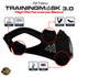 Бандаж Insane Sleeve на тренировочную маску Elevation Training Mask 3.0 (tm3-Insane-M) - изображение 4