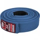 Пояс для кимоно Venum BJJ Belt - синий (EU-VENUM-0117-A4) - изображение 2