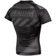 Компрессионная футболка Venum AMRAP Comression T-shirt Short Sleeves Black Grey (VENUM-03693-109-XS) - изображение 3