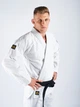 Кимоно MANTO Base 2.0 BJJ Gi White Black (MNG973_WHT/BLK_A0) - изображение 2