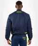 Бомбер Venum Origins Bomber Loma Edition Blue Yellow (VENUM-03941-405-XL) - изображение 3