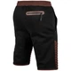 Шорты Venum Laser Classic Cotton Shorts Black Brown (VENUM-03330-124-XXL) - изображение 2