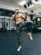 Компресійні штани Manto Grappling Tights Distort (MNS522-BLK-M) - зображення 4