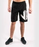 Шорты Venum Arrow Loma Signature Collection Training shorts Black White (VENUM-03953-108-S) - изображение 1