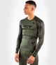 Рашгард Venum Official UFC Fight Week Khaki (VNMUFC-00055-015-XS) - зображення 3