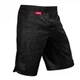 Шорты для MMA Hayabusa Hexagon Fight Shorts Black (HHFSB-30) - изображение 2