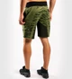 Шорты Venum Trooper Cotton Shorts Forest Camo Black (VENUM-04010-219-XS) - изображение 3