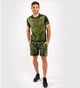 Шорты Venum Trooper Cotton Shorts Forest Camo Black (VENUM-04010-219-XS) - изображение 5