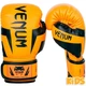 Боксерские перчатки для детей Venum Elite Boxing Gloves Kids Neo Orange (VENUM-03234-NO-L (11-14 лет)) - изображение 1