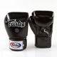 Детские боксерские перчатки Fairtex BGV1 Universal Black (BGV1-BK-4oz) - изображение 2