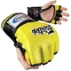 Перчатки MMA Fairtex Ultimate Combat MMA Gloves Yellow (FG19-Y-XL) - изображение 1