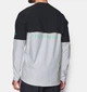 Реглан-ветровка Under Armour Pursuit Wind Shirt Gray (1290648-002-M) - изображение 2