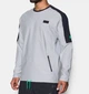 Реглан-ветровка Under Armour Pursuit Wind Shirt Gray (1290648-002-M) - изображение 3