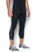 Компресійні штани Under Armour Mens HeatGear Supervent Compression Tights Black (1289581-001-XXL) - зображення 1