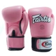 Боксерские перчатки Fairtex BGV1 Pink (BGV1-PNK-10oz) - изображение 2