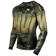Рашгард Venum Tactical Rashguards Forest Black (VENUM-03743-219-S) - изображение 2