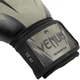 Боксерские перчатки Venum Impact Boxing Gloves Khaki Black (03284-200-8 oz) - изображение 2