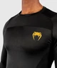 Рашгард Venum G-Fit Long Sleeves Rashguard Black Gold (VENUM-03726-126-M) - зображення 5