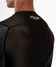 Рашгард Venum G-Fit Long Sleeves Rashguard Black Gold (VENUM-03726-126-M) - зображення 6