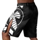 Шорты для MMA Hayabusa Icon Fight Shorts Black White (HIFS-BW-XXL) - изображение 3