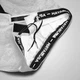 Шорты для MMA Hayabusa Hexagon Fight Shorts White (HHFSW-32) - изображение 2
