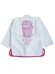 Кімоно MANTO x KTOF Balaclava BJJ GI White (MNG982_WHT/PIN_A2L) - зображення 2