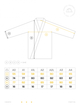 Кімоно MANTO Base BJJ GI White V2 (MNG972-WHV2-A0) - зображення 8