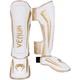 Защита голени Venum Elite Standup Shinguards White Gold (VENUM-1394-226-XL (выше 185 см)) - изображение 1