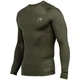 Рашгард Venum G-Fit Rashguard Long Sleeves Khaki (VENUM-03726-015-XS) - зображення 2